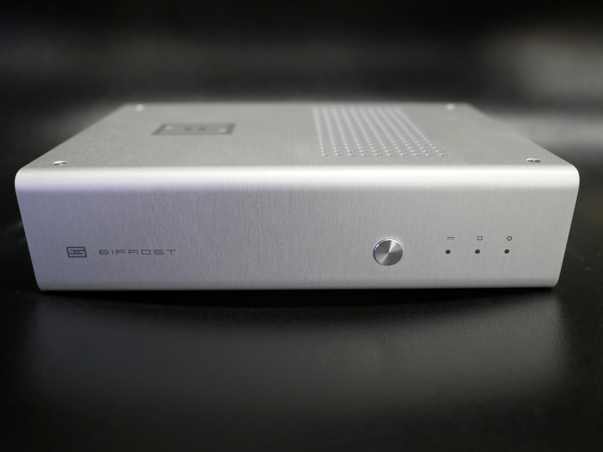 Review: Schiit Bifrost Multibit DAC - Twittering Machines