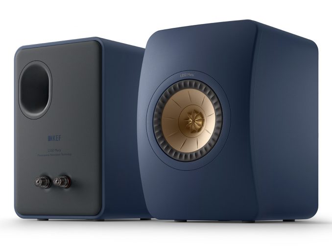 Kef ls50 classical store music