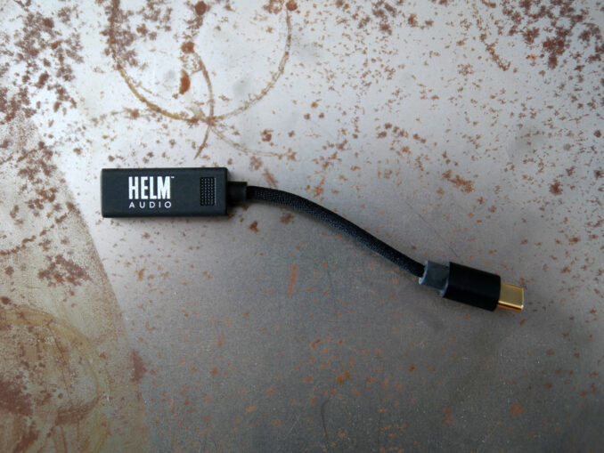 Helm audio best sale bolt dac