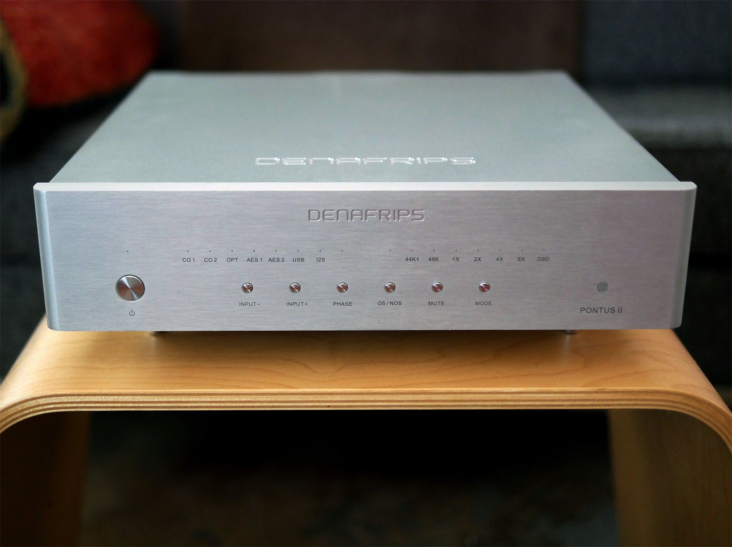 Review: Denafrips PONTUS II DAC Twittering Machines - www.vonhumboldt.edu.pe