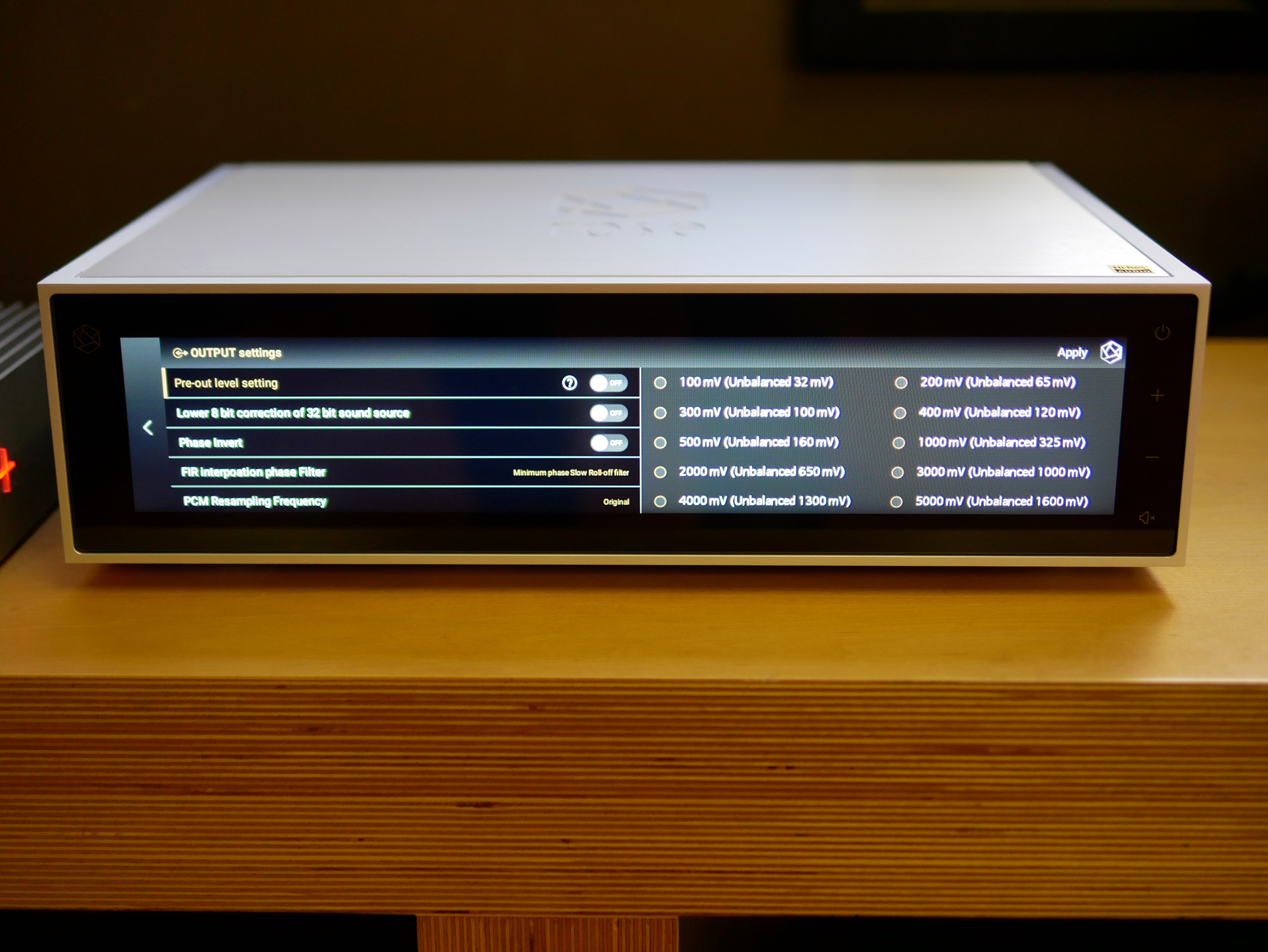 Review: HiFi Rose RS150b Reference Network Streamer - Twittering 