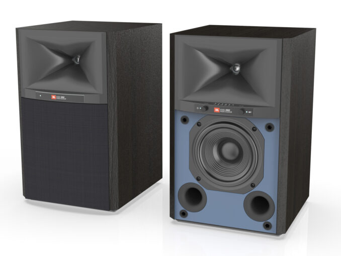 JBL4305PStudioMonitor