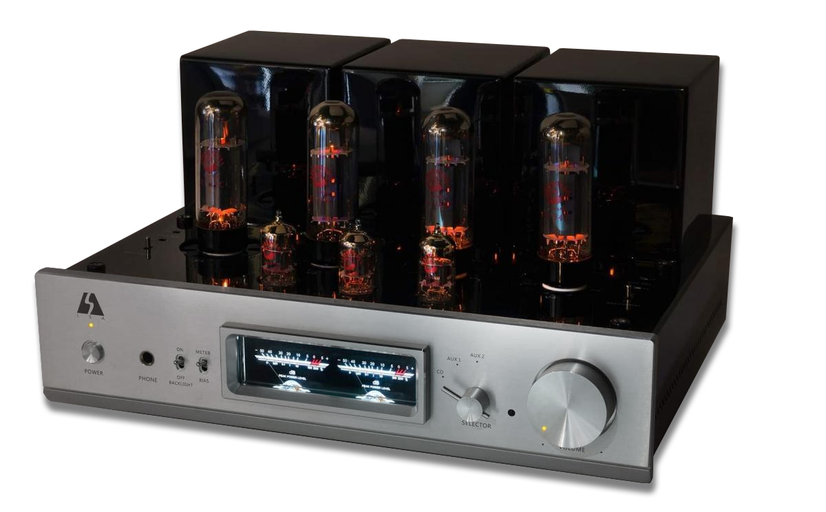 In Barn for Review: Riviera Audio Laboratories LEVANTE Integrated