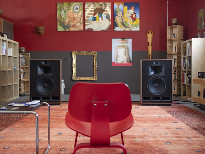 Klipsch sales cornwall speakers