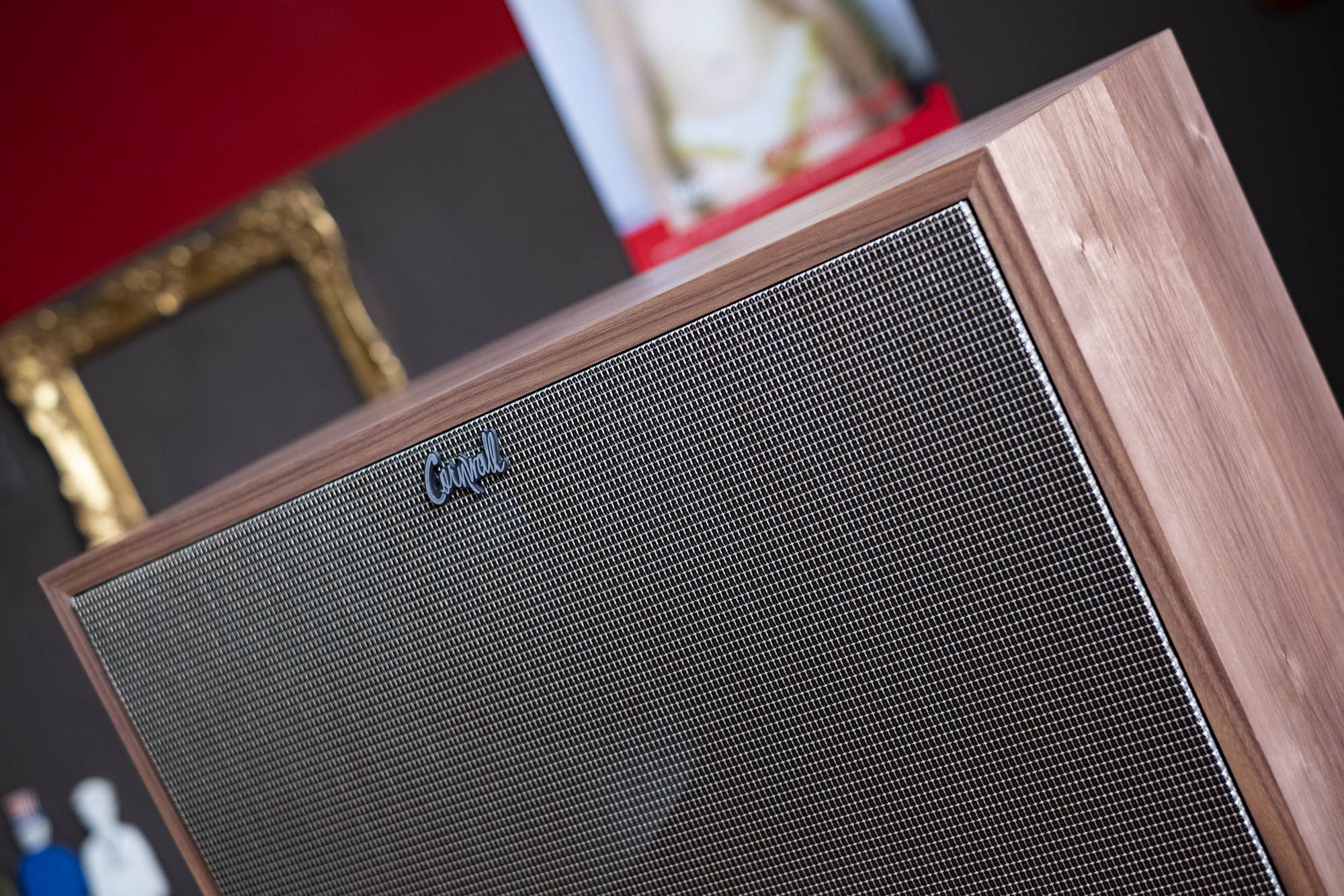 Review: Klipsch Cornwall IV - Twittering Machines