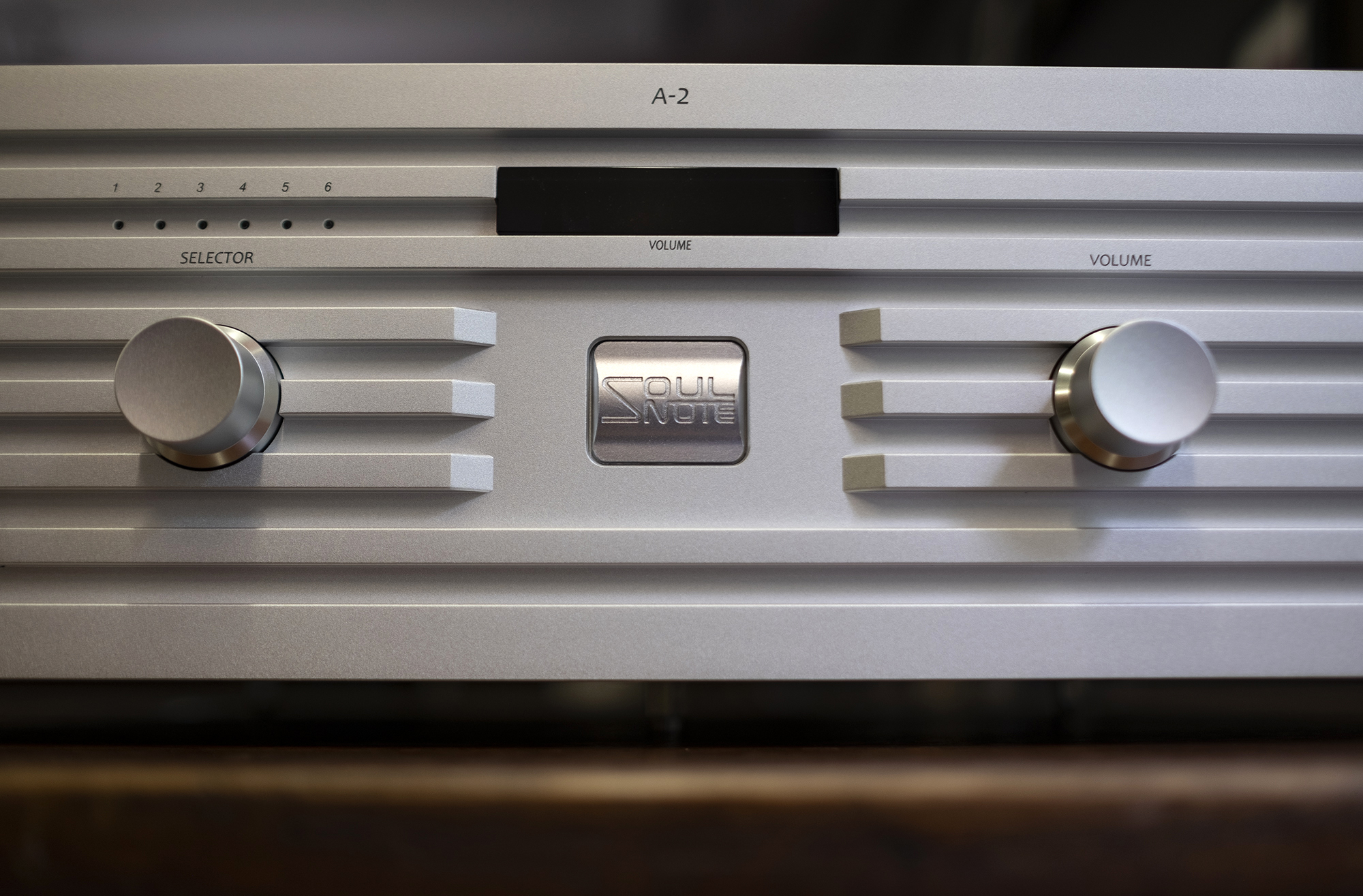 Review: Soulnote A-2 Integrated Amplifier - Twittering Machines