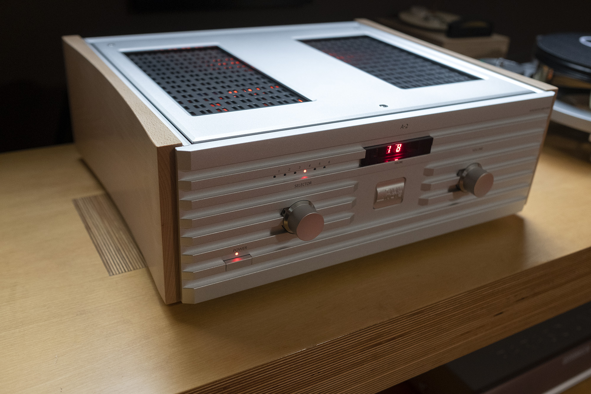 Review: Soulnote A-2 Integrated Amplifier - Twittering Machines