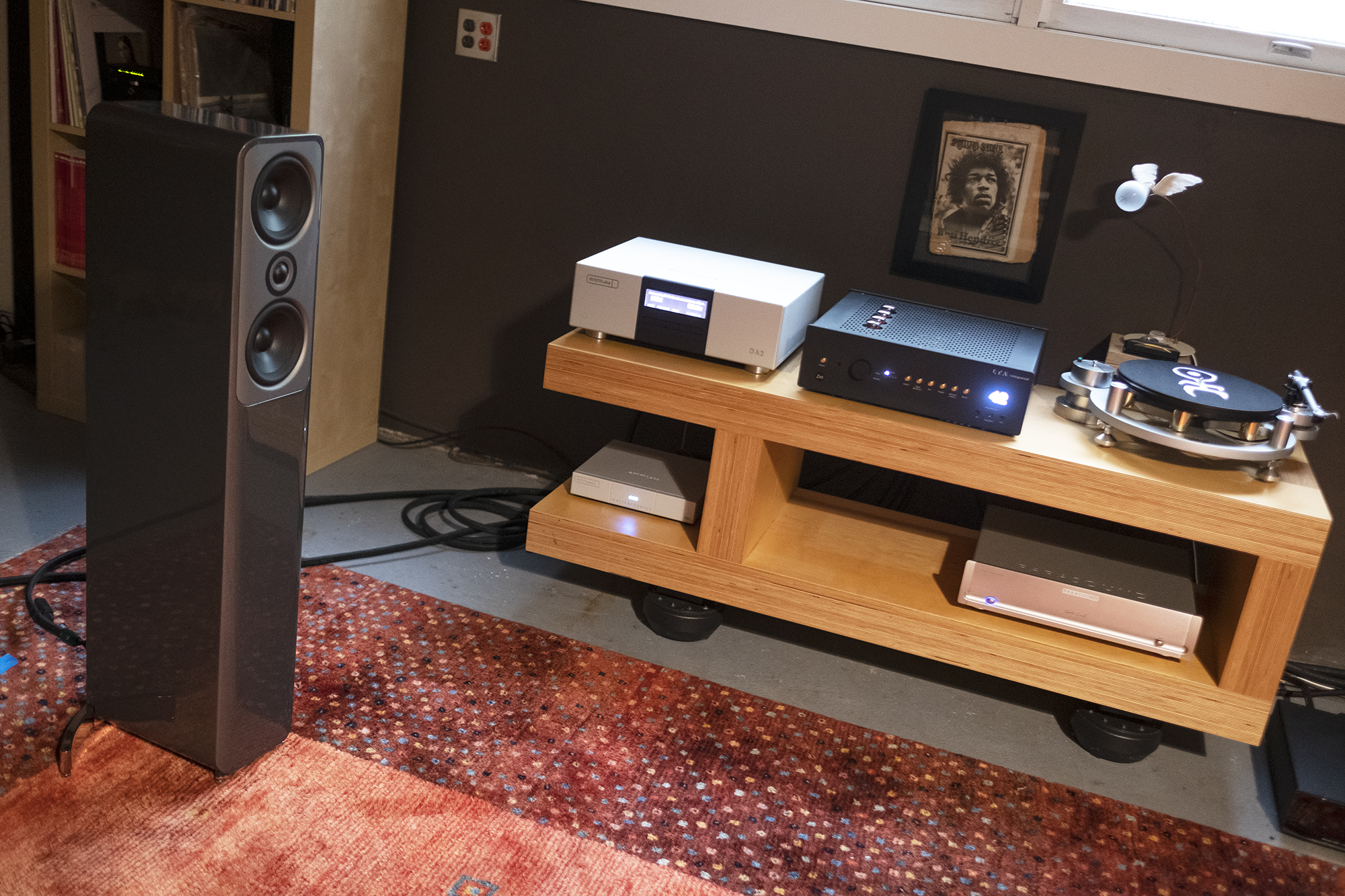 New Q Acoustics Concept 50 5.1 Home Theater System