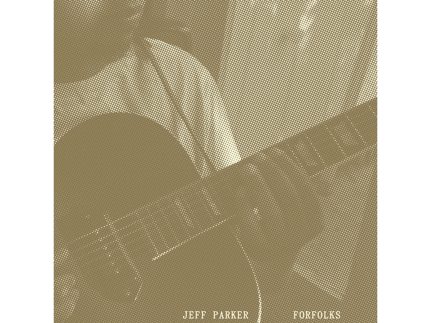 Jeff Parker Forfolks アナログレコード Forfolks | Jeff Parker Jeff Parker Forfolks アナログレコード Forfolks | Jeff Parker