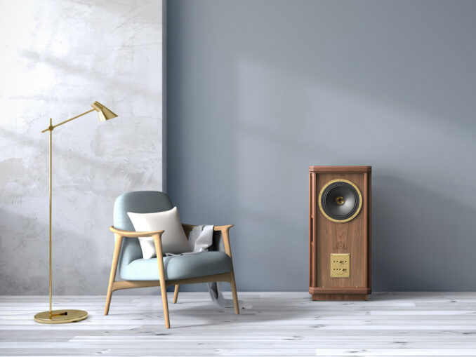 tannoy-Stirling III LZ Special Edition