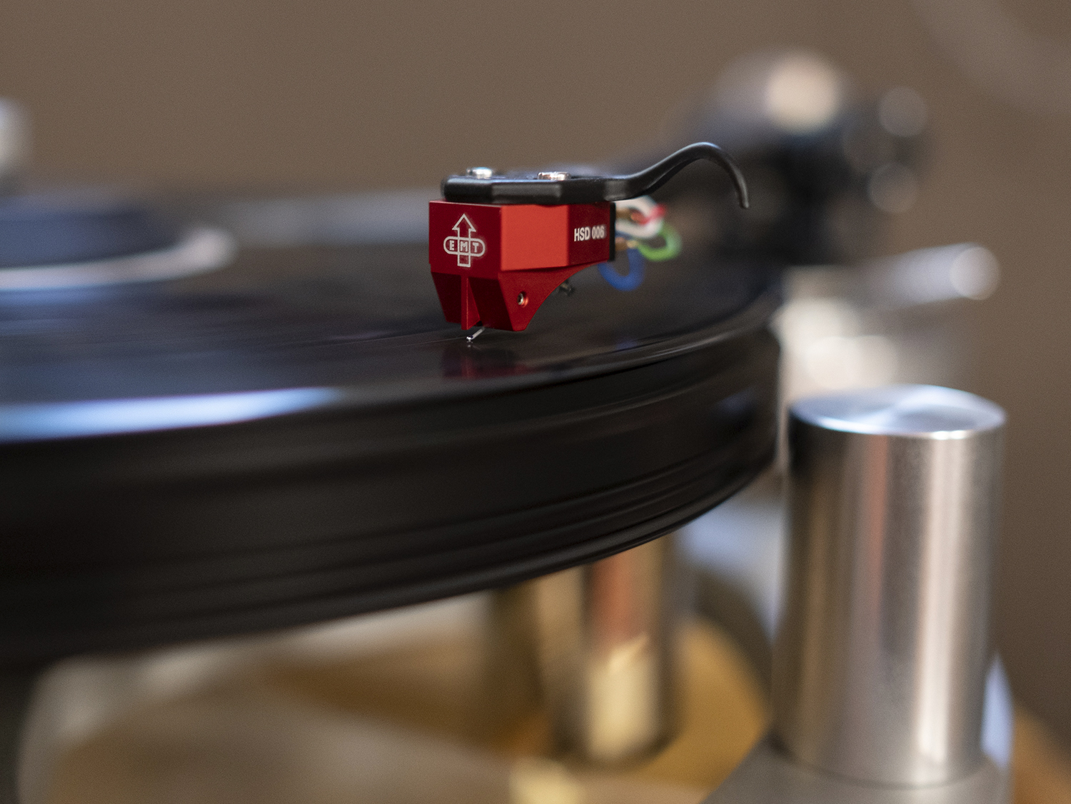 In Barn for Review: EMT HSD 006 Phono Cartridge - Twittering Machines