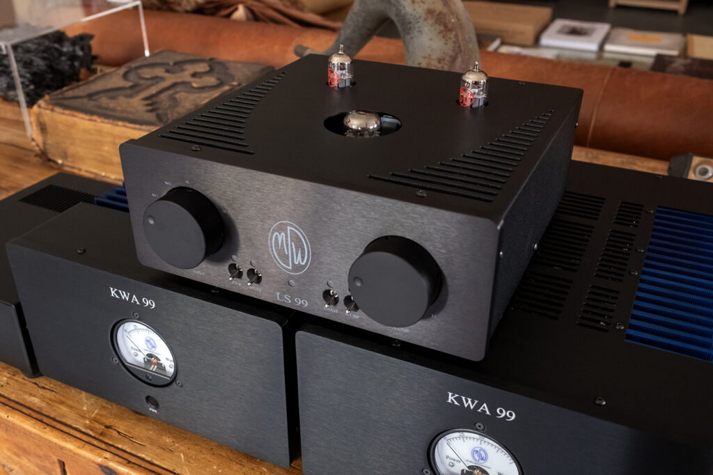 Modwright Ls99 In Barn for Review: A ModWright Stack—LS 99 Balanced Tube Preamp | KWA ...