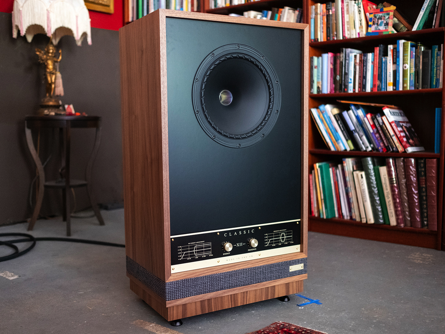 Review: Fyne Audio Vintage Classic XII Floorstanding Loudspeakers ...