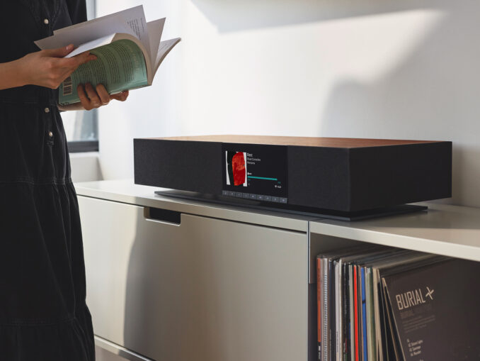 Cambridge Audio Unleashes the Evo One Wireless Speaker: Everything-In-One -  Twittering Machines