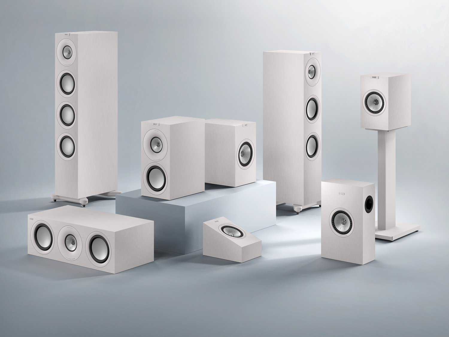 KEF’s New Q Series Meta Raise the Bar with MAT Starting at 0/pair – Twittering Machines