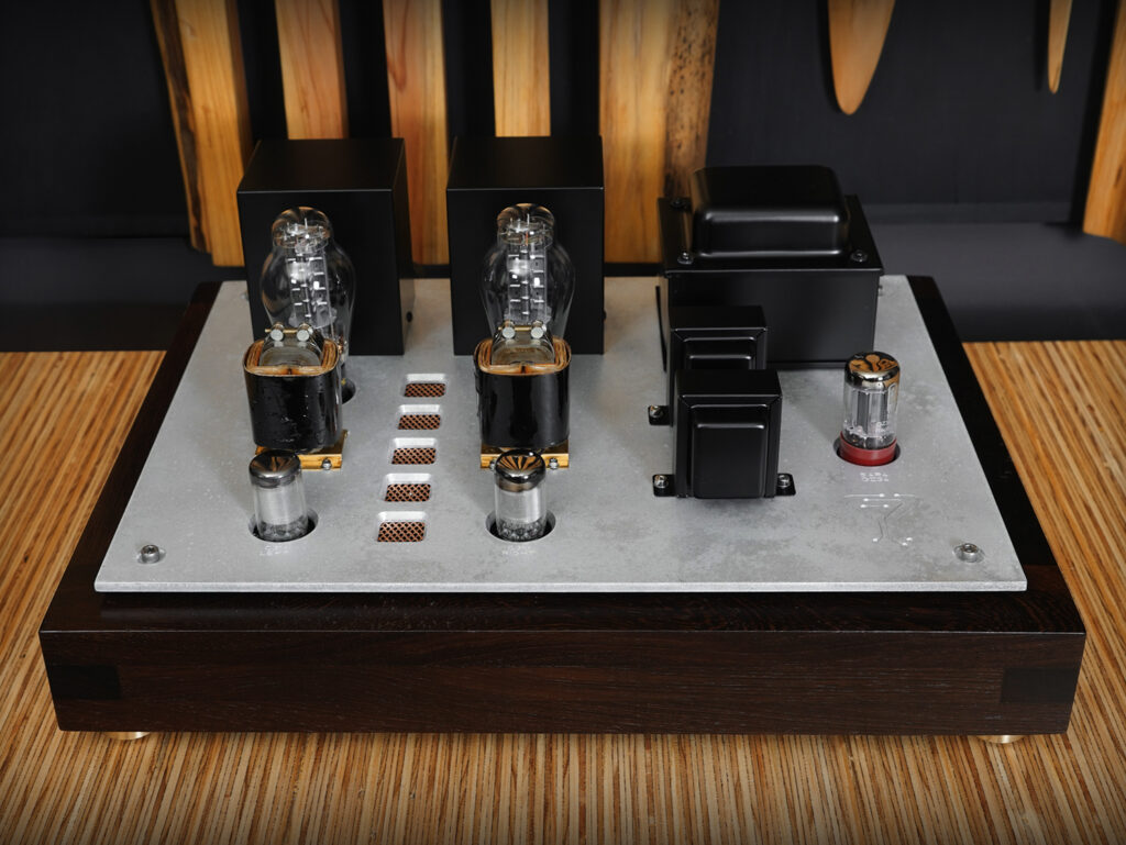 Treehaus Audiolab Releases the New Single Chassis “300B-1” 300B SET ...