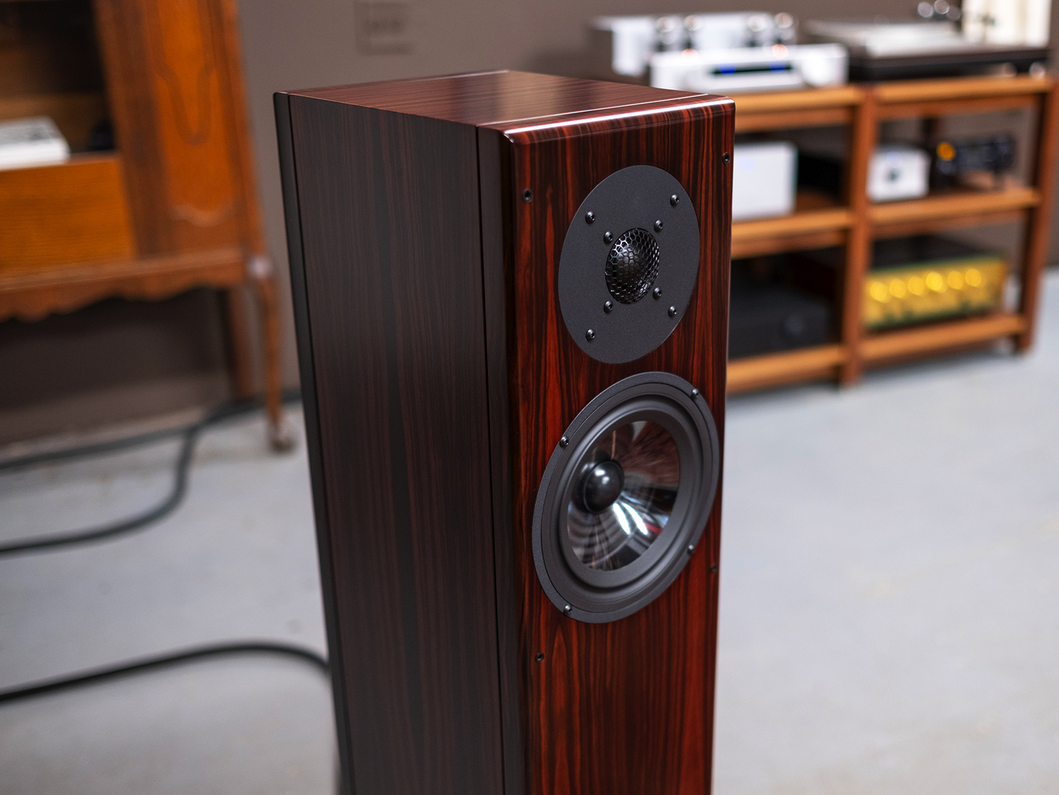 Review: Vienna Acoustics Limited Edition Bach Ultimate