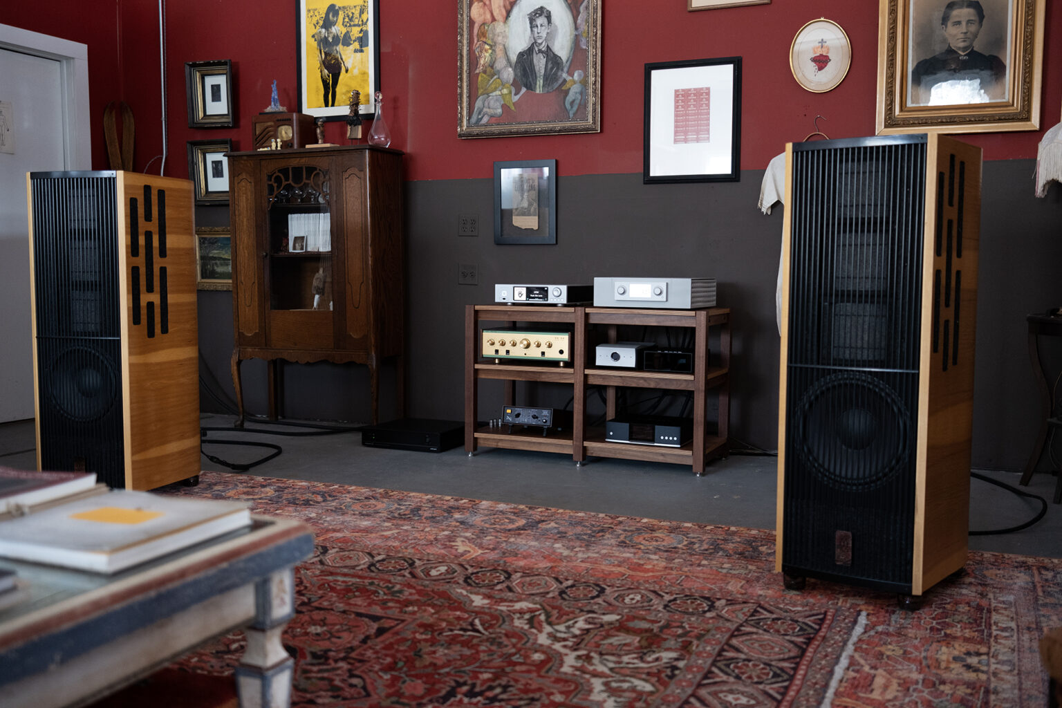 Review: MC Audiotech TL-12 Loudspeakers - Twittering Machines