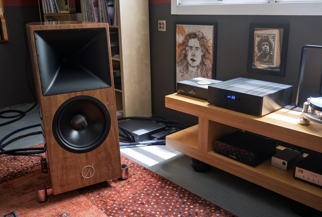 Review: Aesthetix Mimas Integrated Amplifier - Twittering Machines