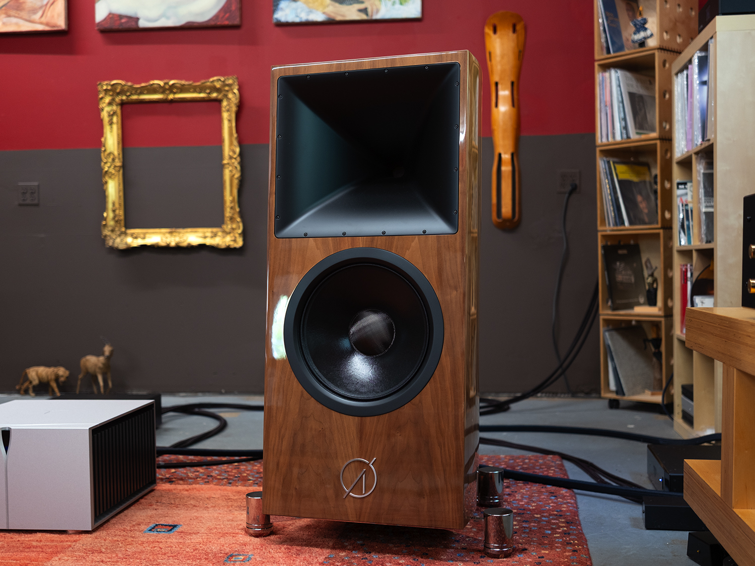 Review: Ø Audio Verdande Loudspeakers - Twittering Machines
