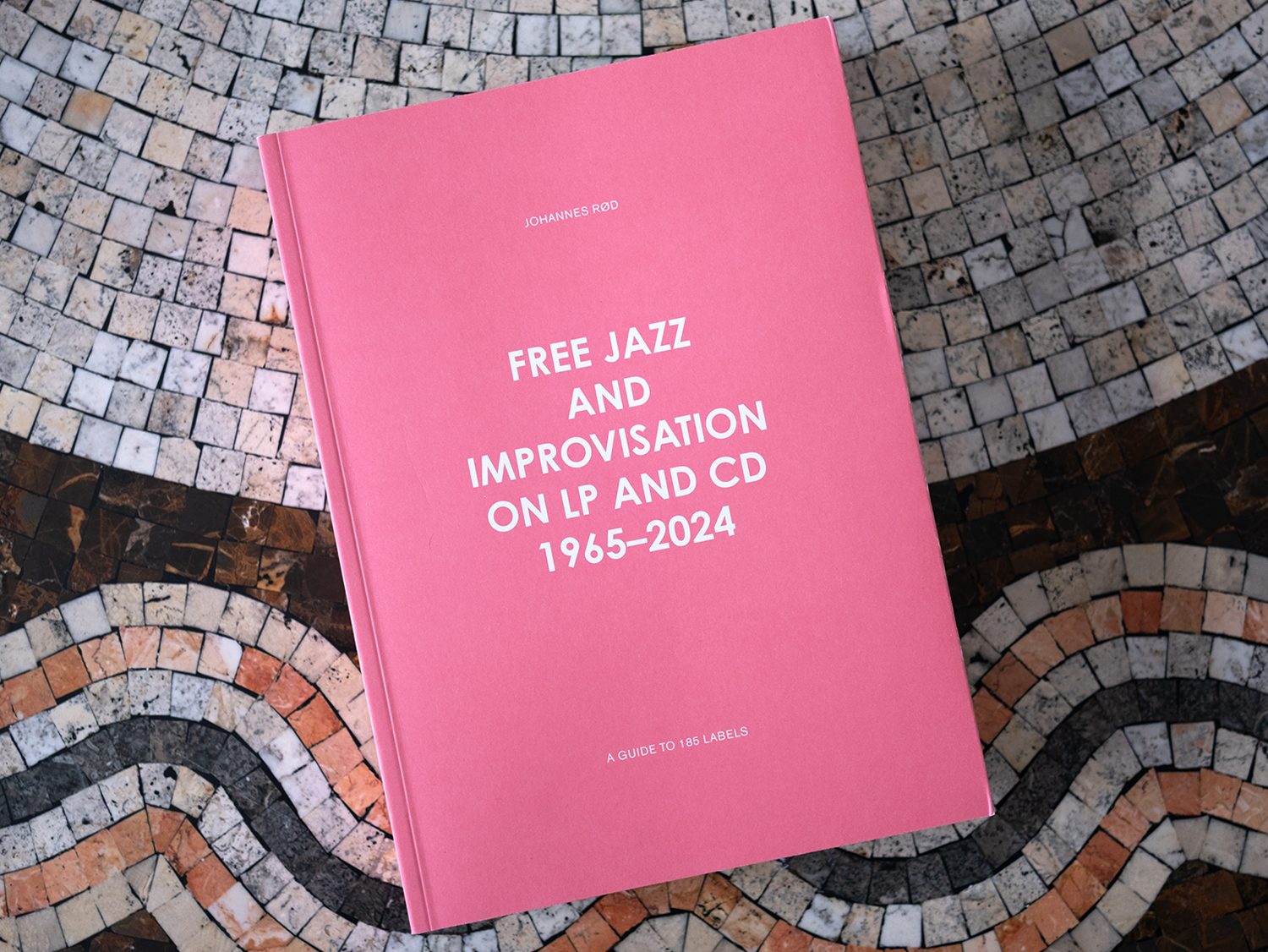 Recommended Reading: Free Jazz and Improvisation on LP and CD 1965 