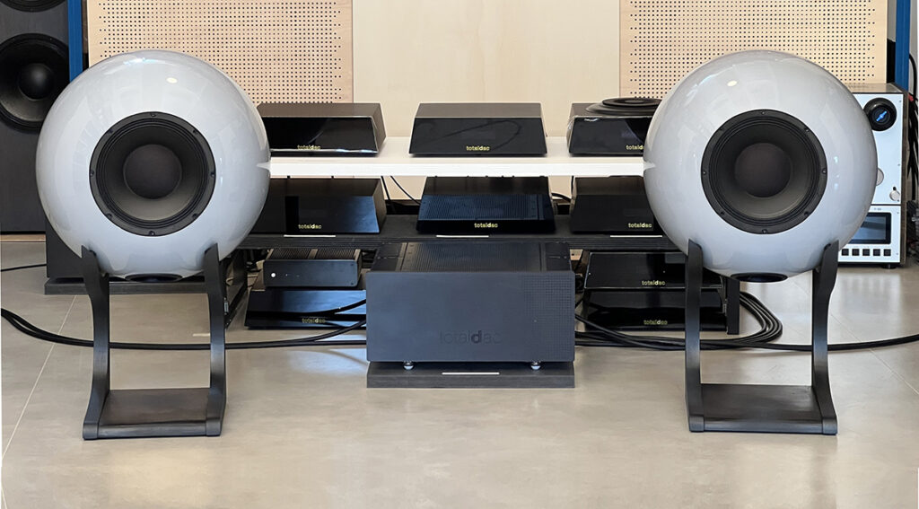 totaldac Announces the Aptly-Named Balloon Spherical Point Source ...