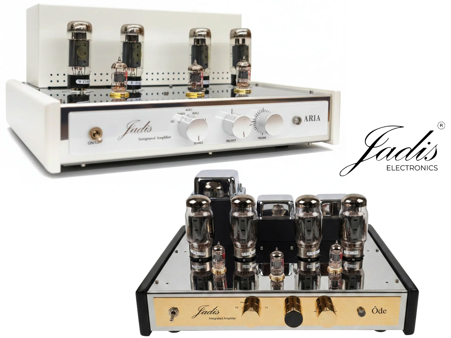 Jadis Rwd Jadis Releases Not One But Two New Integrated Amplifiers - Twittering ...