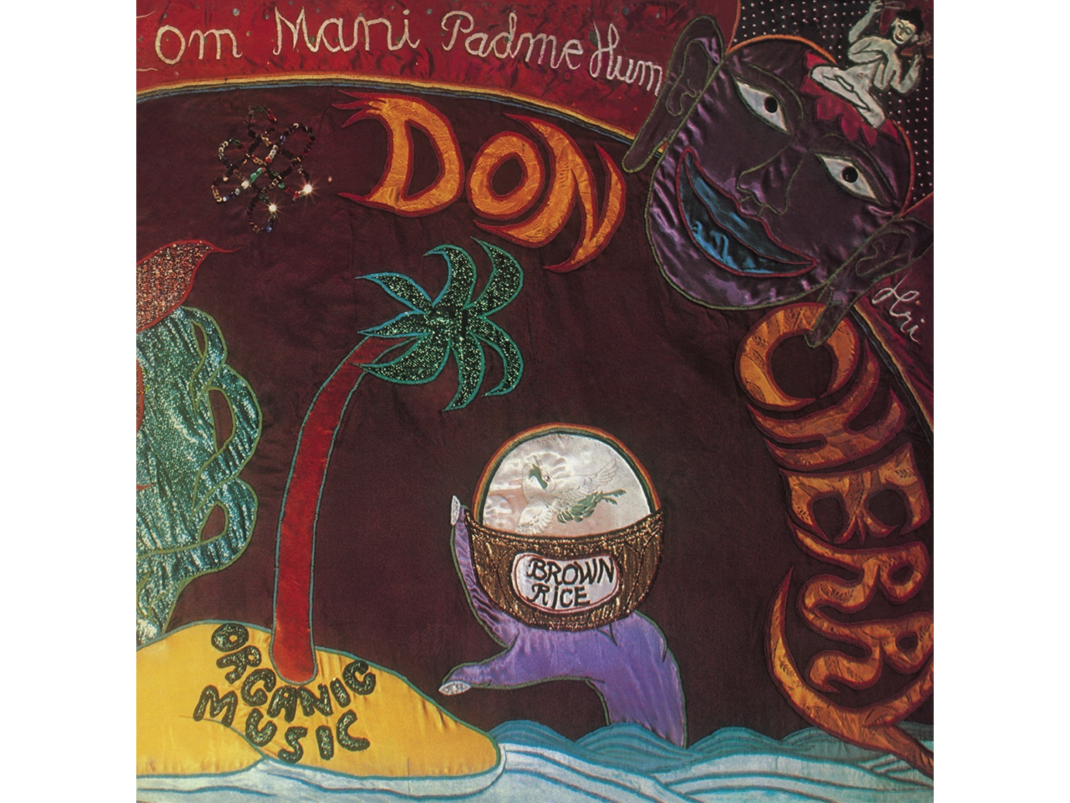 Classic Albums: Brown Rice by Don Cherry - Twittering Machines