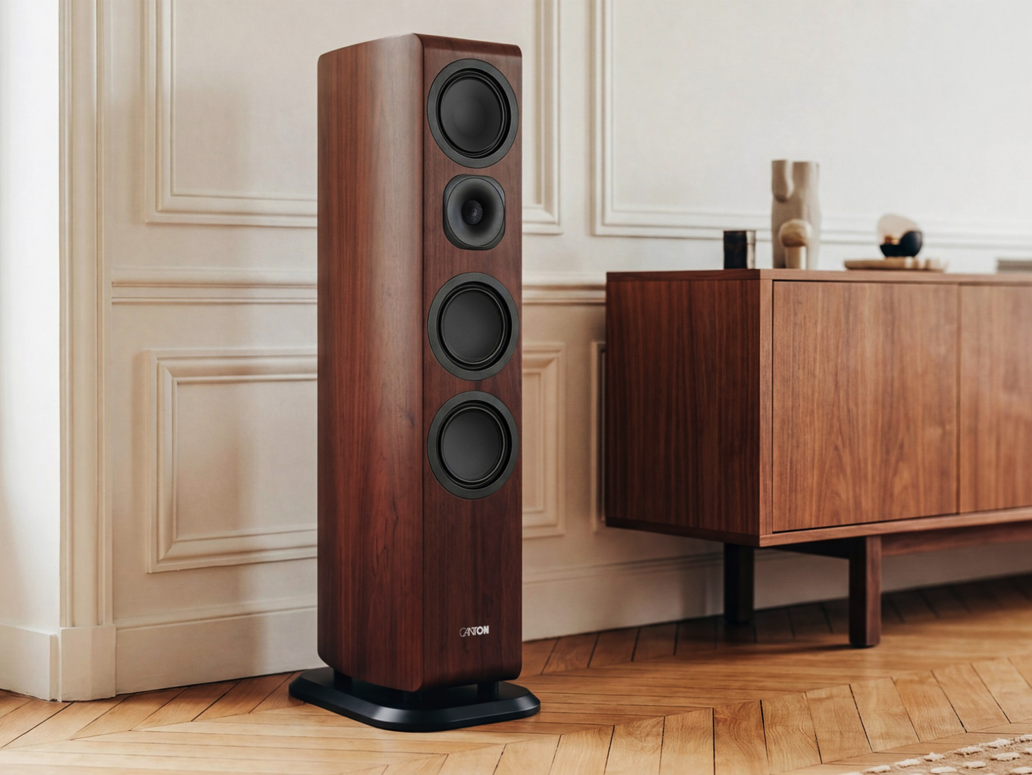 Meet the New Generation of Canton's Vento Series Loudspeakers